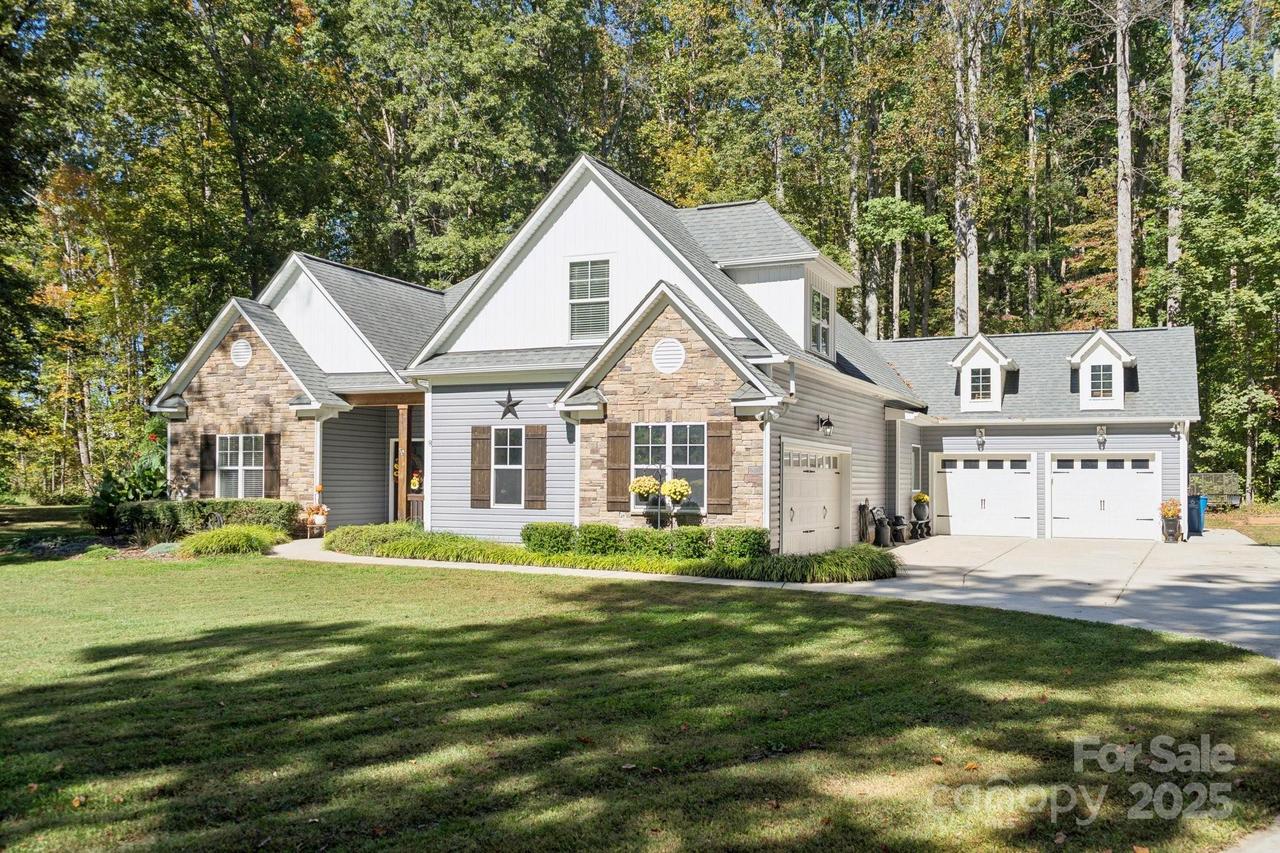 295 Worthington Dr., Mt Ulla, NC 28125