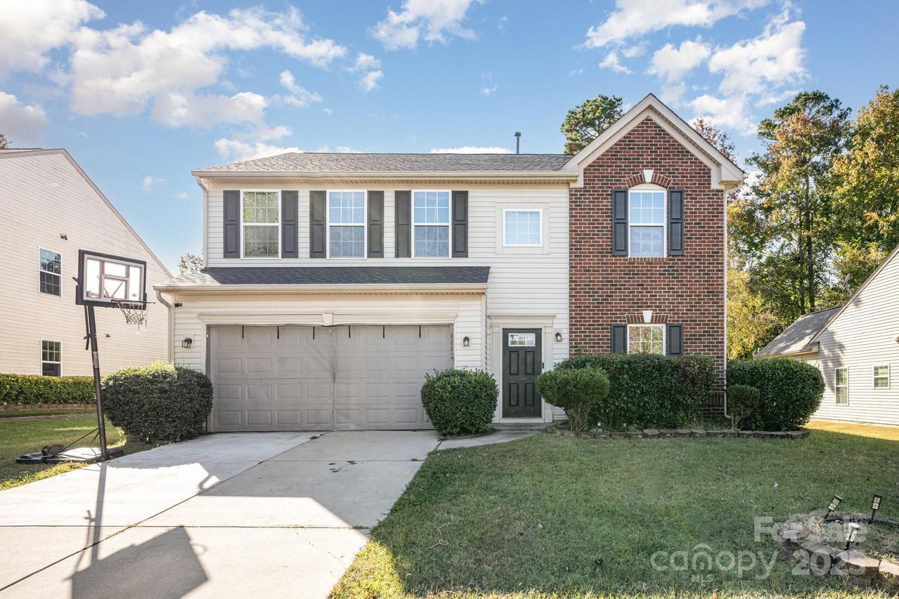 8802 Goldfields Dr., Charlotte, NC 28227