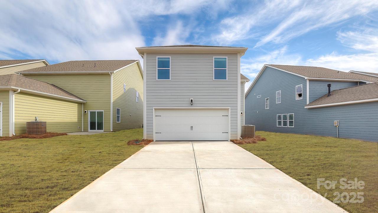 9009 Sawtooth Oak Alley, Huntersville, NC 28078