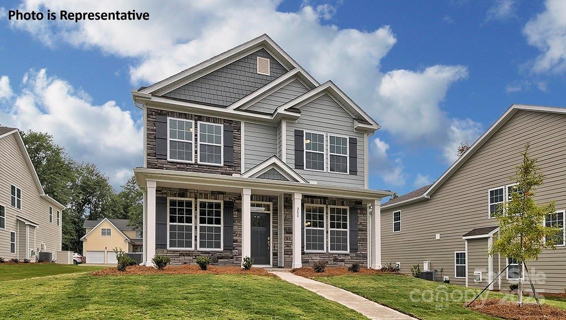 9005 Sawtooth Oak Alley, Huntersville, NC 28078