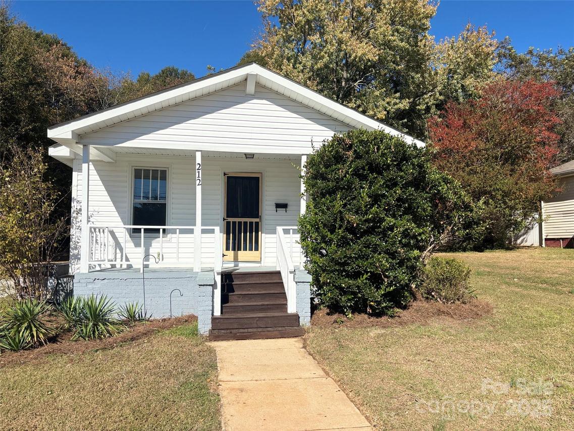 212 Kimball St., Kannapolis, NC 28081