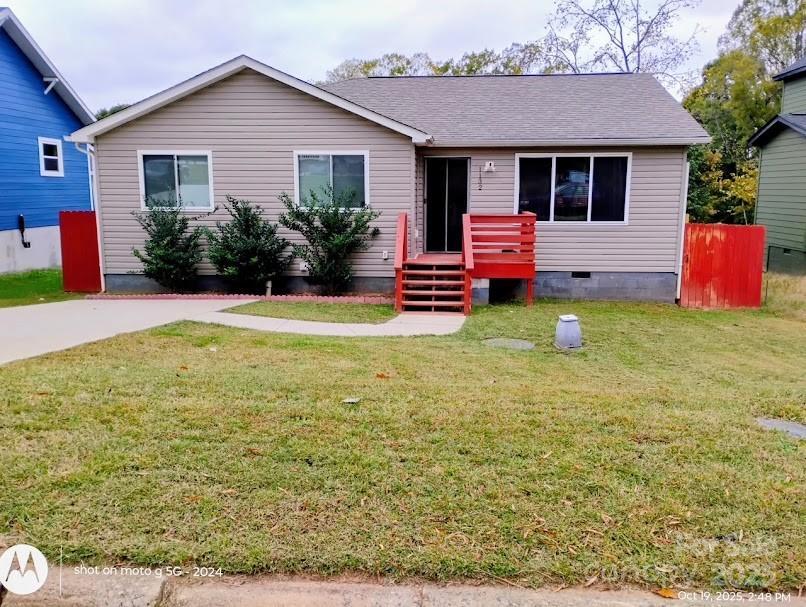 1132 8th St., Statesville, NC 28677