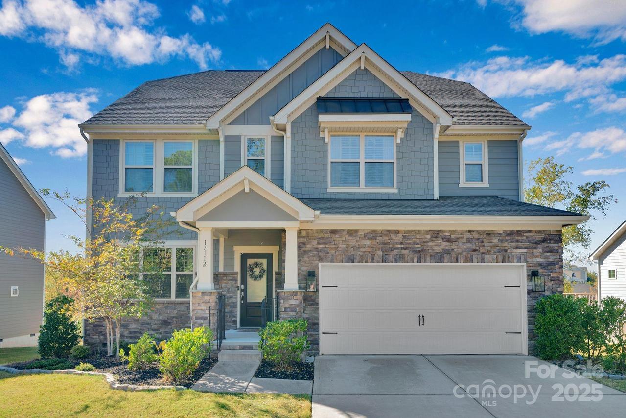17112 Snug Harbor Rd., Charlotte, NC 28278
