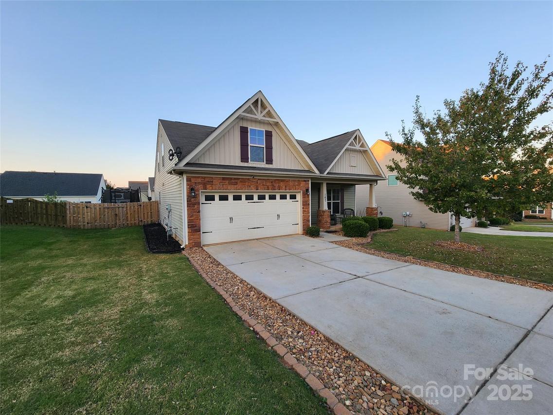 167 Gage Dr., Mooresville, NC 28115