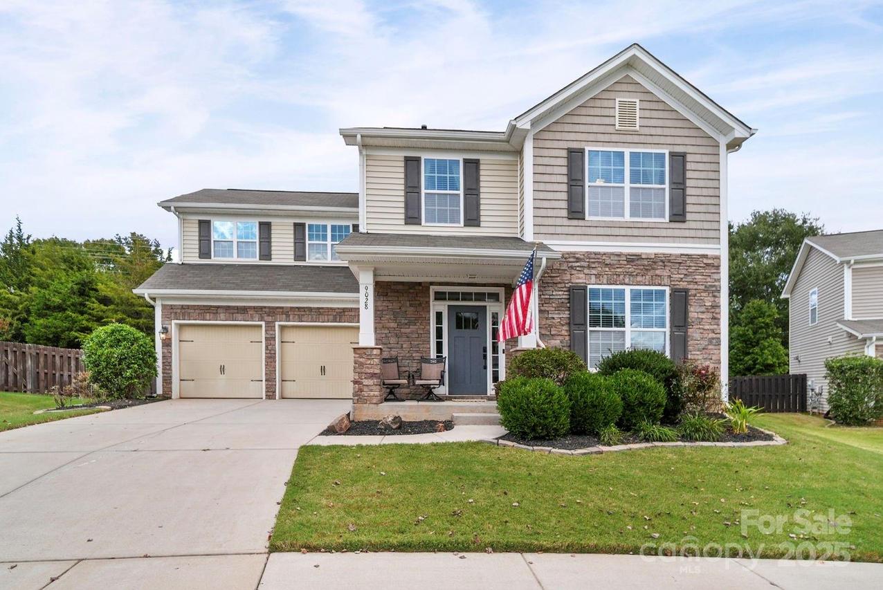 9028 Krestridge View Dr., Huntersville, NC 28078