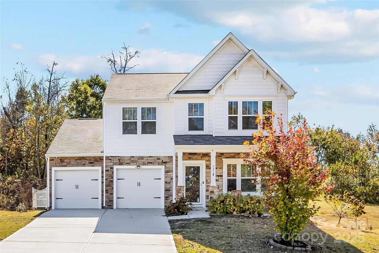 723 Yorkshire Dr., Albemarle, NC 28001