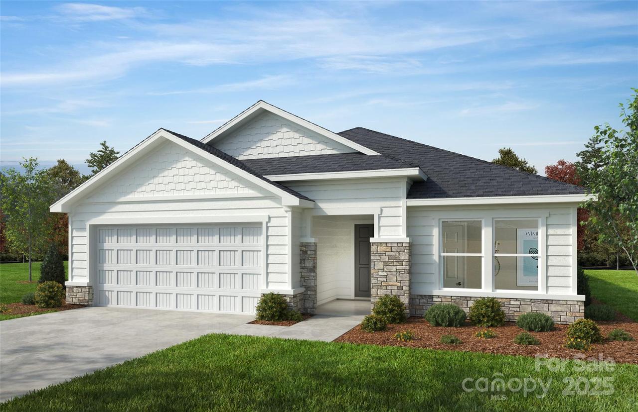 1025 Cunningham Farm Dr., Indian Trail, NC 28079