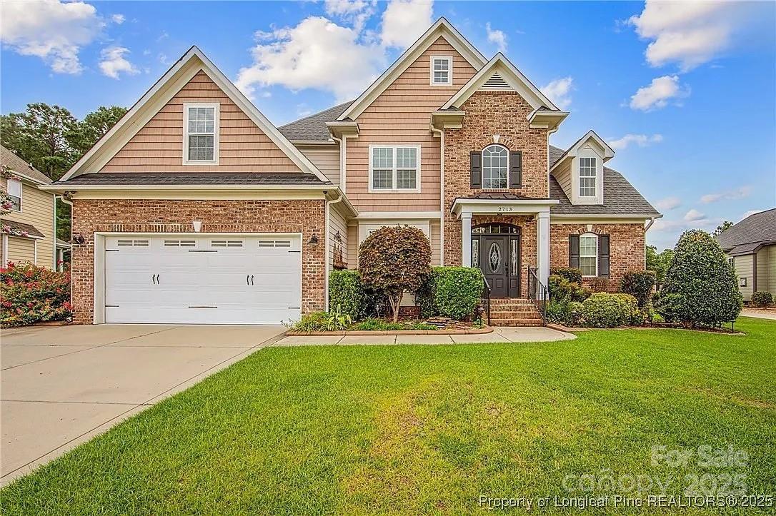 2713 Crestridge Ct., Fayetteville, NC 28306