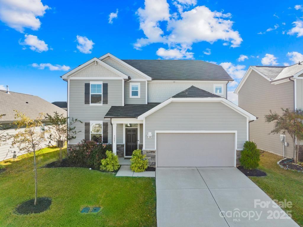 5021 Markfield Ln., Monroe, NC 28110