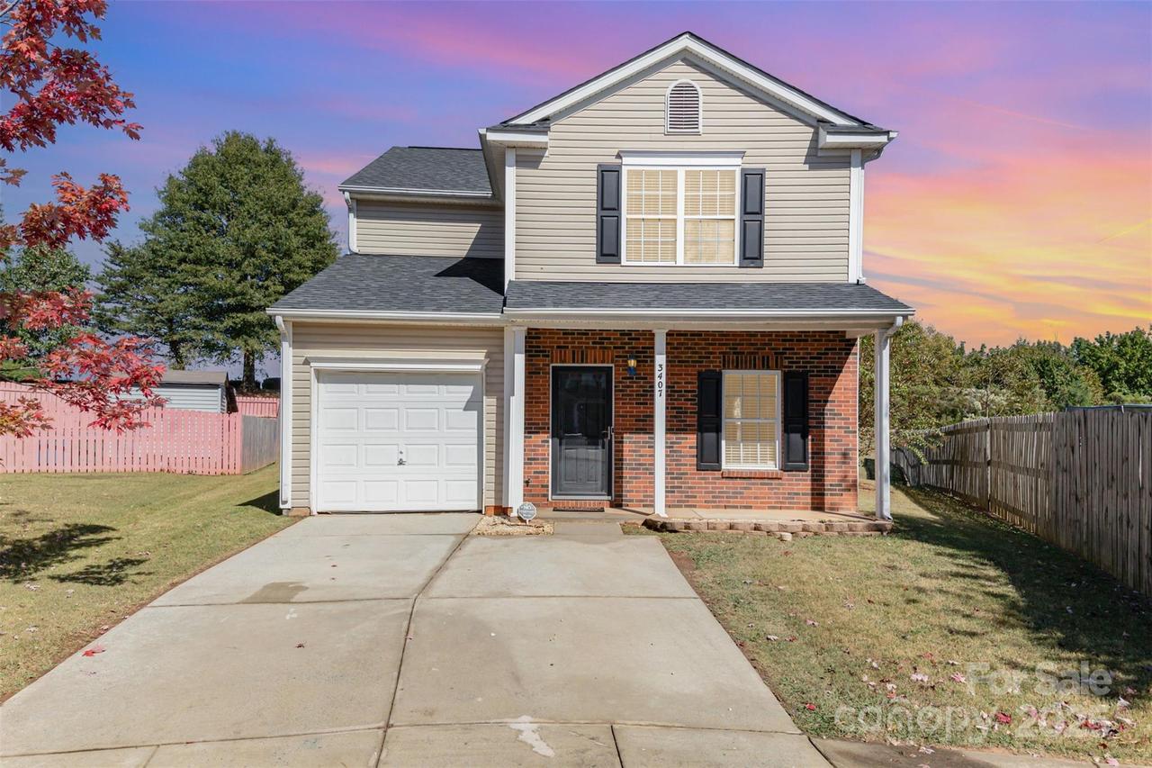 3407 Charterhall Ln., Charlotte, NC 28215