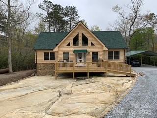 1405 Sequoyah Woods Dr. #LD16A-R, Brevard, NC 28712