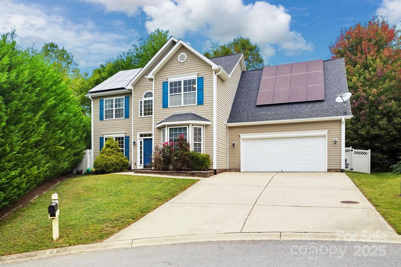 8 River Mead Ct., Woodfin, NC 28804