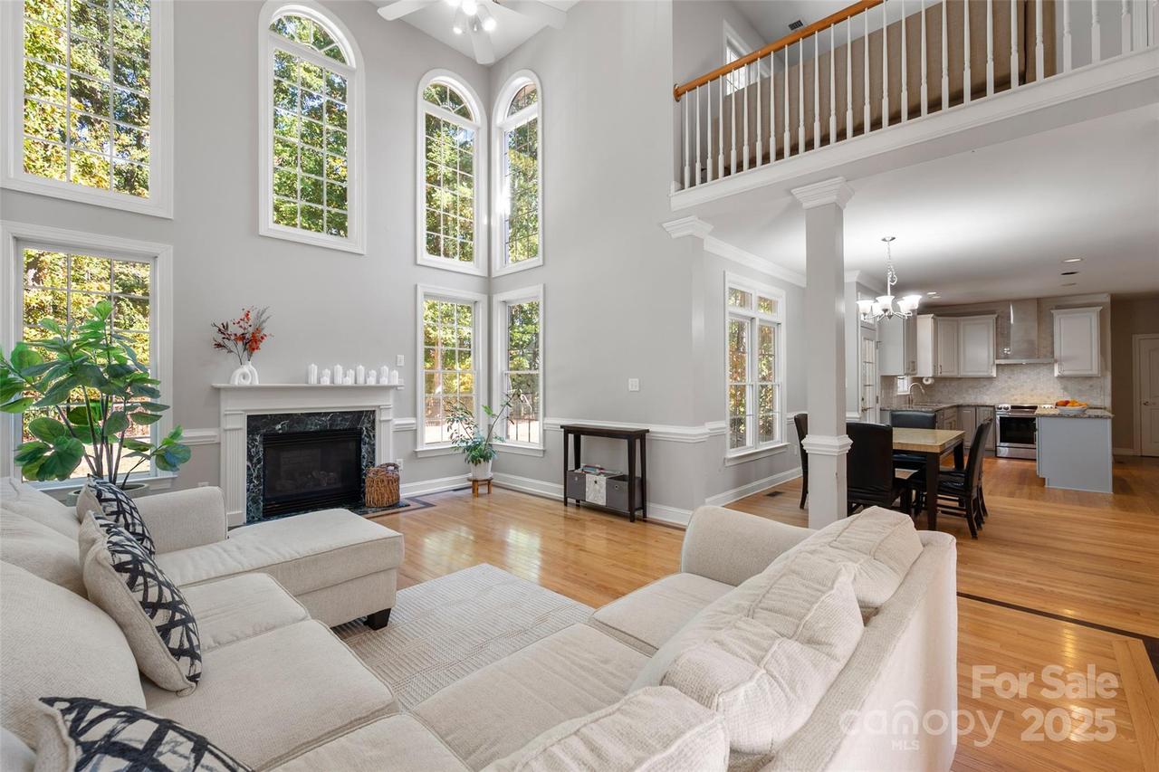 4950 Shannamara Dr., Matthews, NC 28104