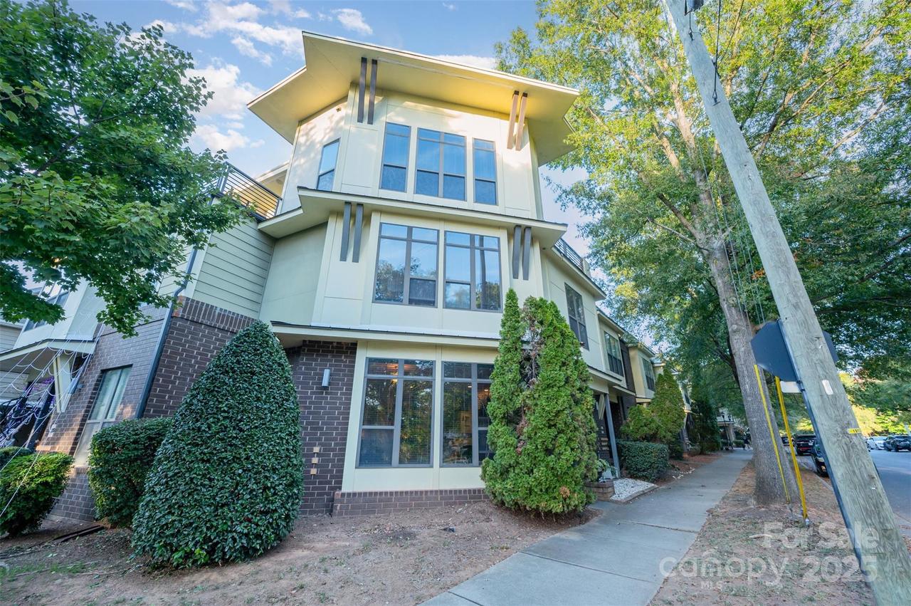 3405 Spencer St., Charlotte, NC 28205