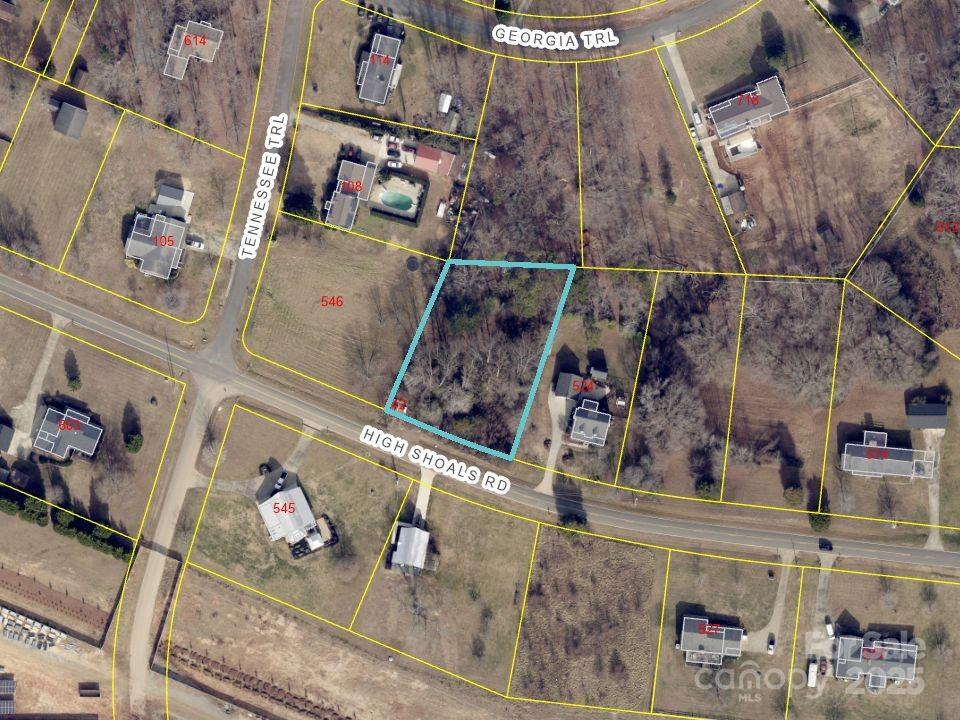 00 High Shoals Rd., Lincolnton, NC 28092