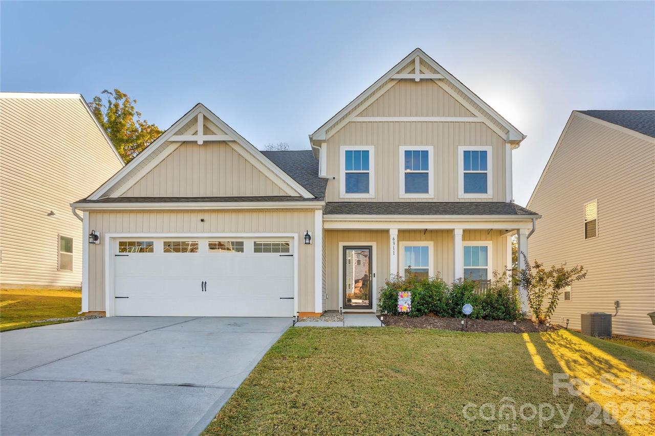 6311 Rocky Wagon Ln., Concord, NC 28025
