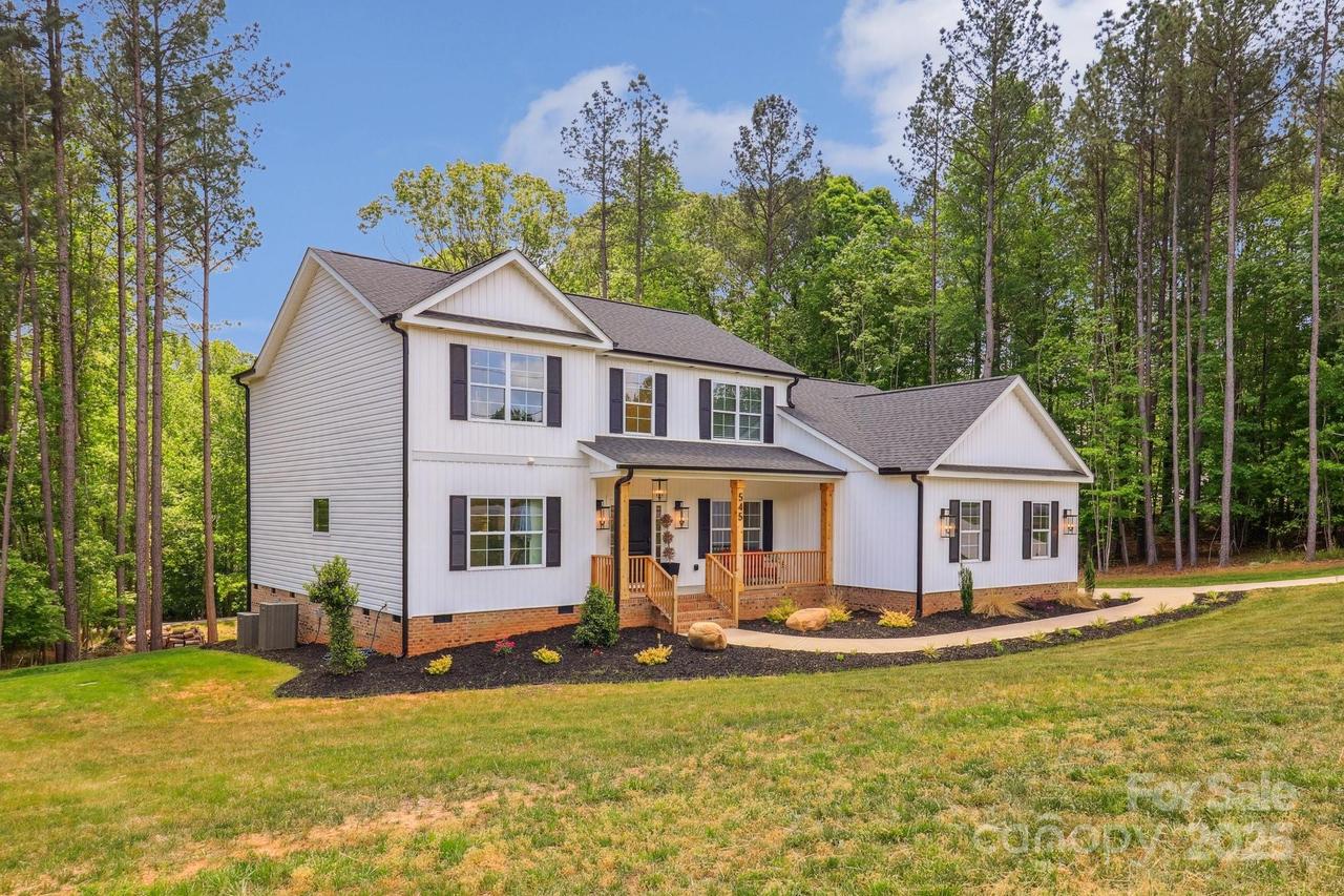 545 Morrison Farm Rd., Troutman, NC 28166