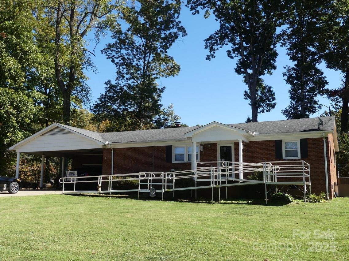 355 Swink Ave., Salisbury, NC 28147