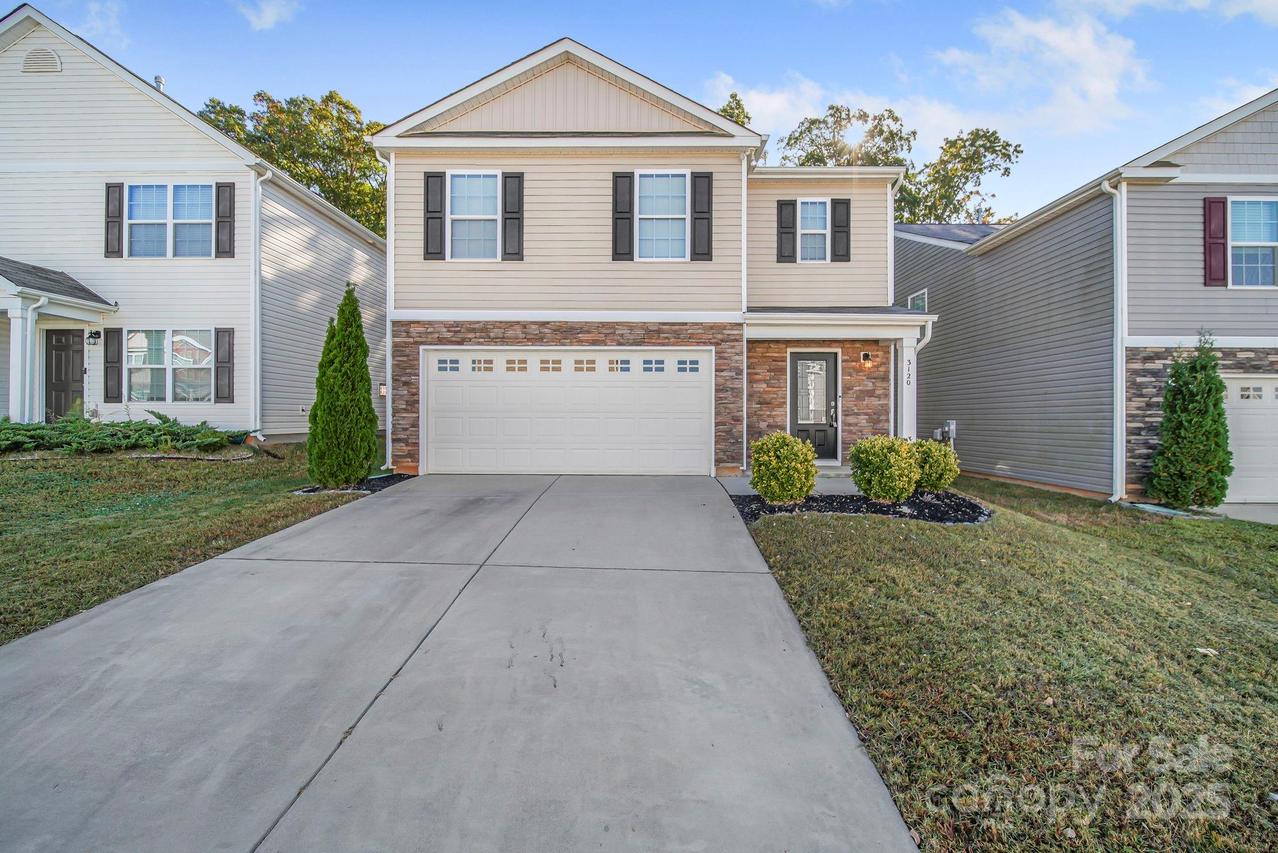 3120 Green Apple Dr., Dallas, NC 28034
