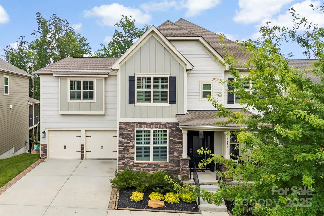 17514 Julees Walk Ln., Davidson, NC 28036