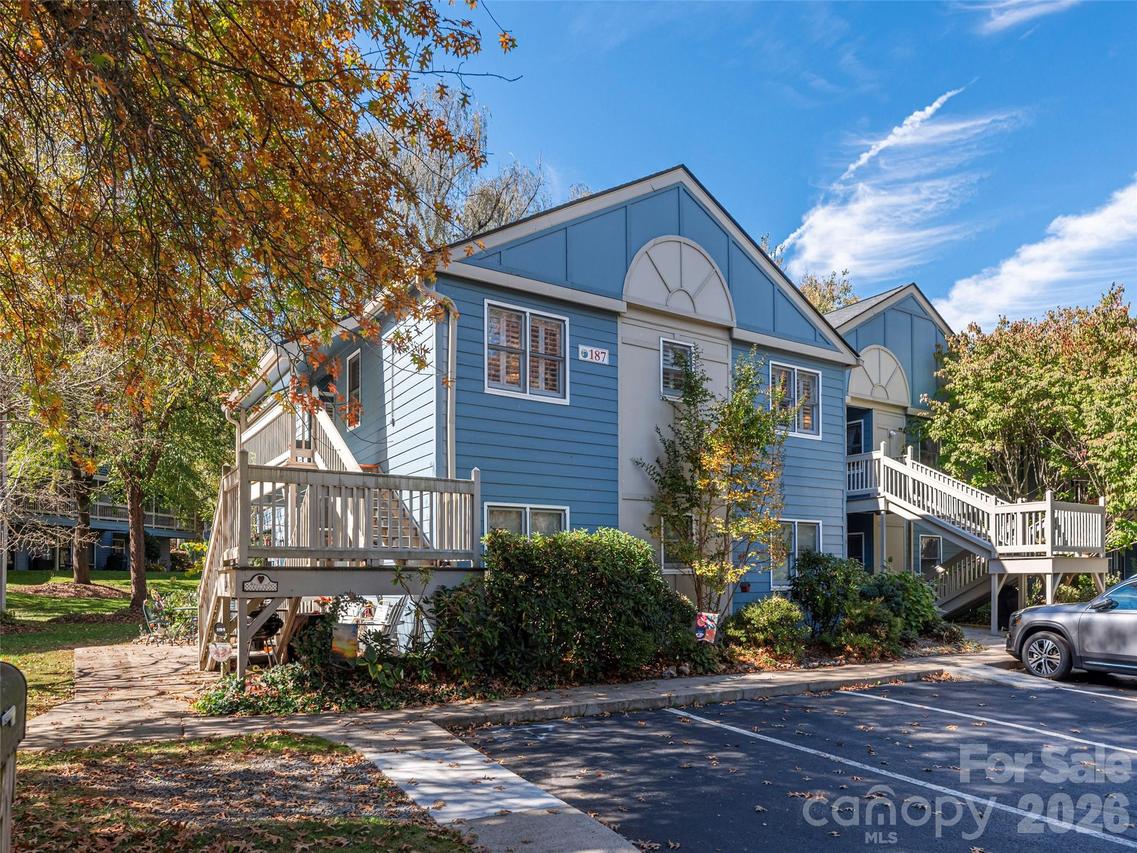 187 Tri Vista Dr. #1, Lake Junaluska, NC 28745