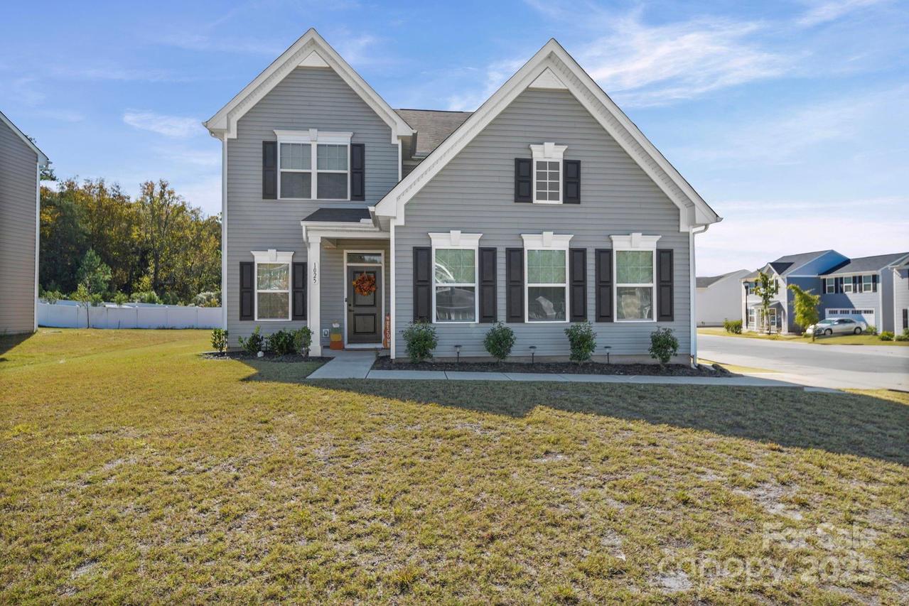 1025 Jeffrey Ct., Concord, NC 28025