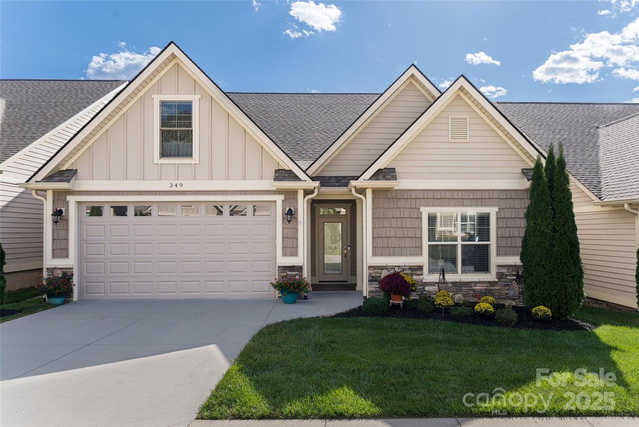 349 Windstone Dr., Fletcher, NC 28732