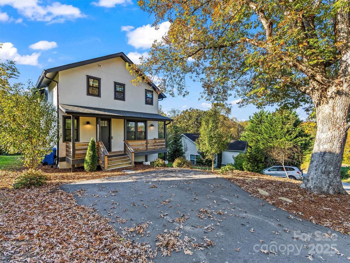 122 Hazel Mill Rd., Asheville, NC 28806