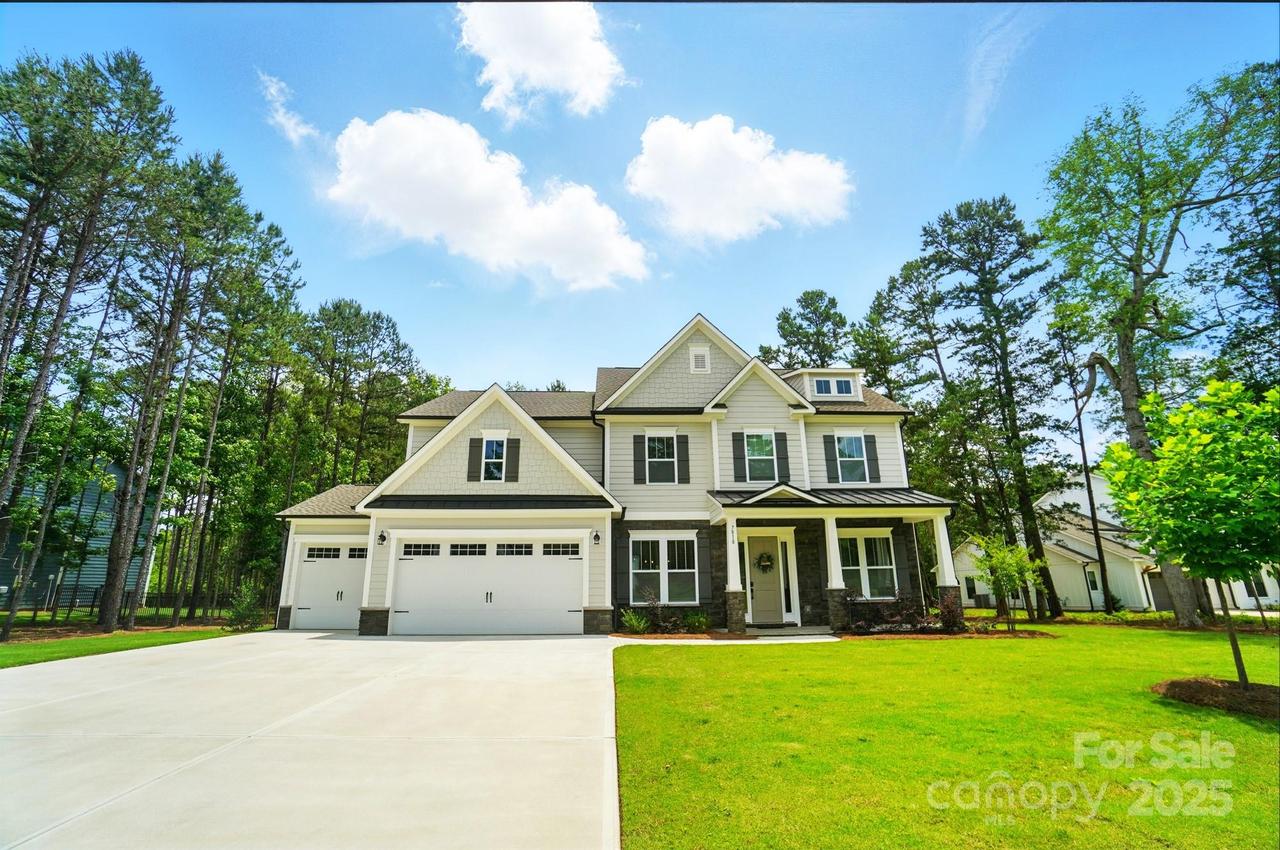 7818 Russell Rd., Indian Trail, NC 28079