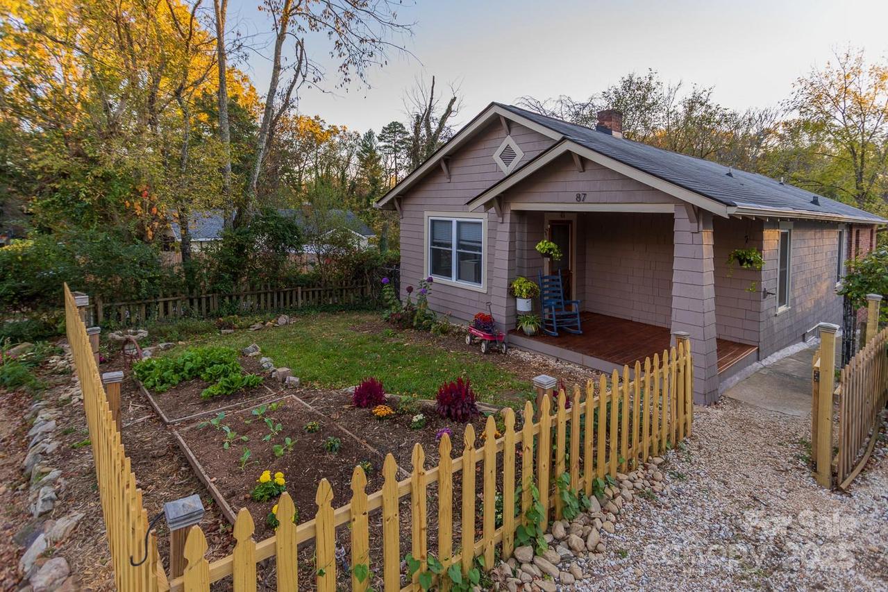 87 Pershing Rd., Asheville, NC 28805