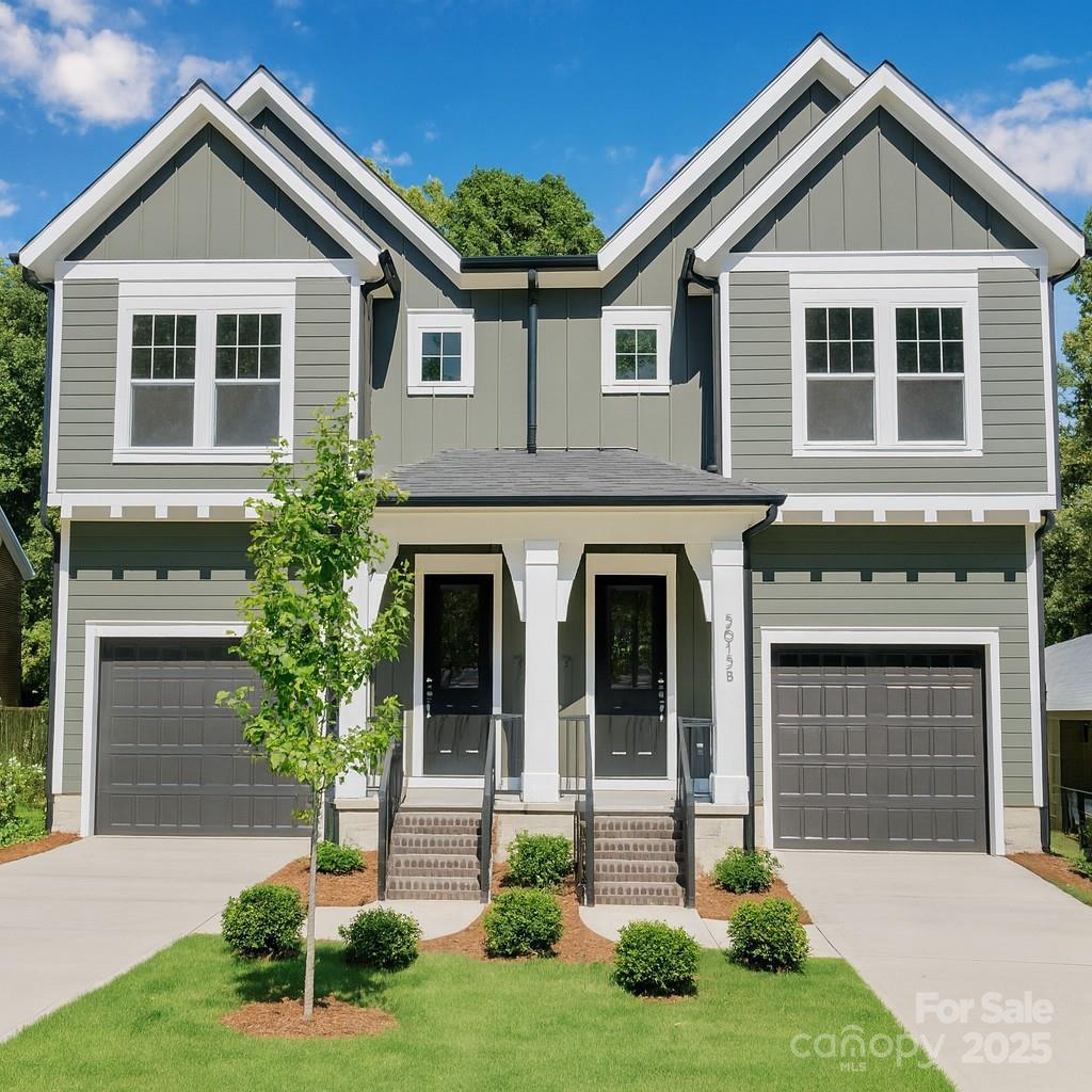 5615 Lantana Ave. #A/B, Charlotte, NC 28212