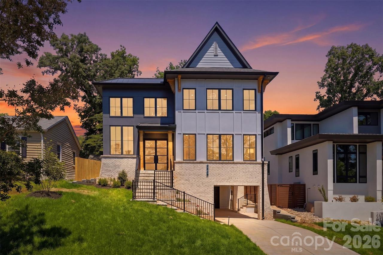 2649 Laburnum Ave., Charlotte, NC 28205
