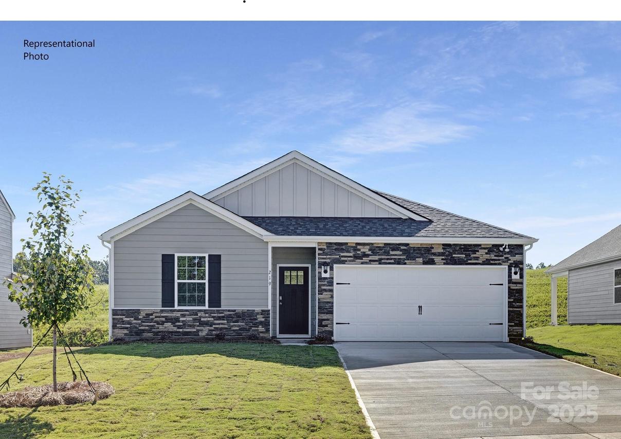 117 Parker Claire Ln., Kings Mountain, NC 28086