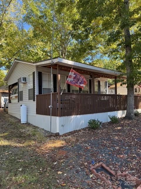 286 Lake Tillery Tr., Mount Gilead, NC 27306