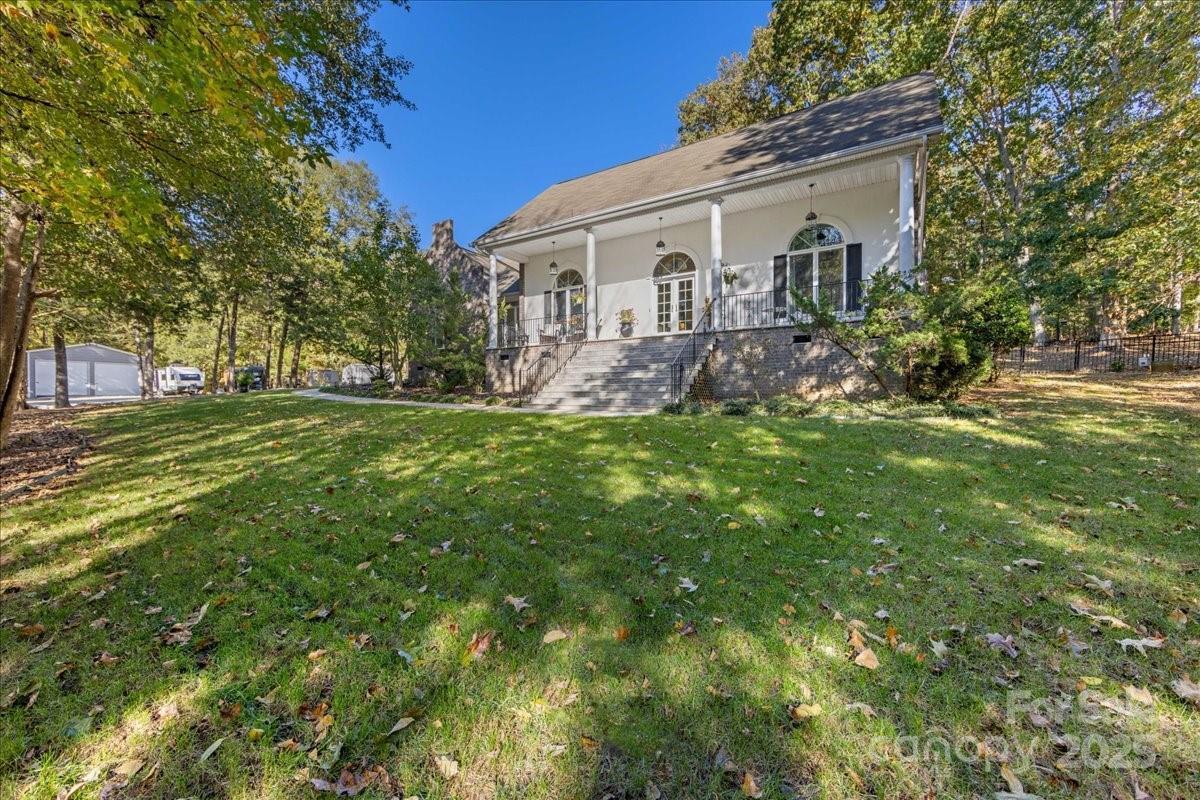 9701 Deer Run Rd., Waxhaw, NC 28173