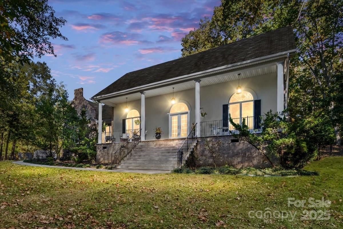 9701 Deer Run Rd., Waxhaw, NC 28173