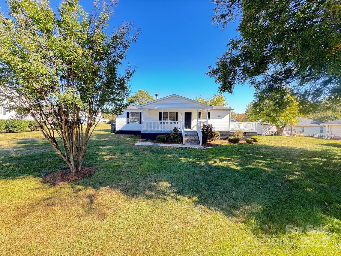 406 W Mill St., Landis, NC 28088