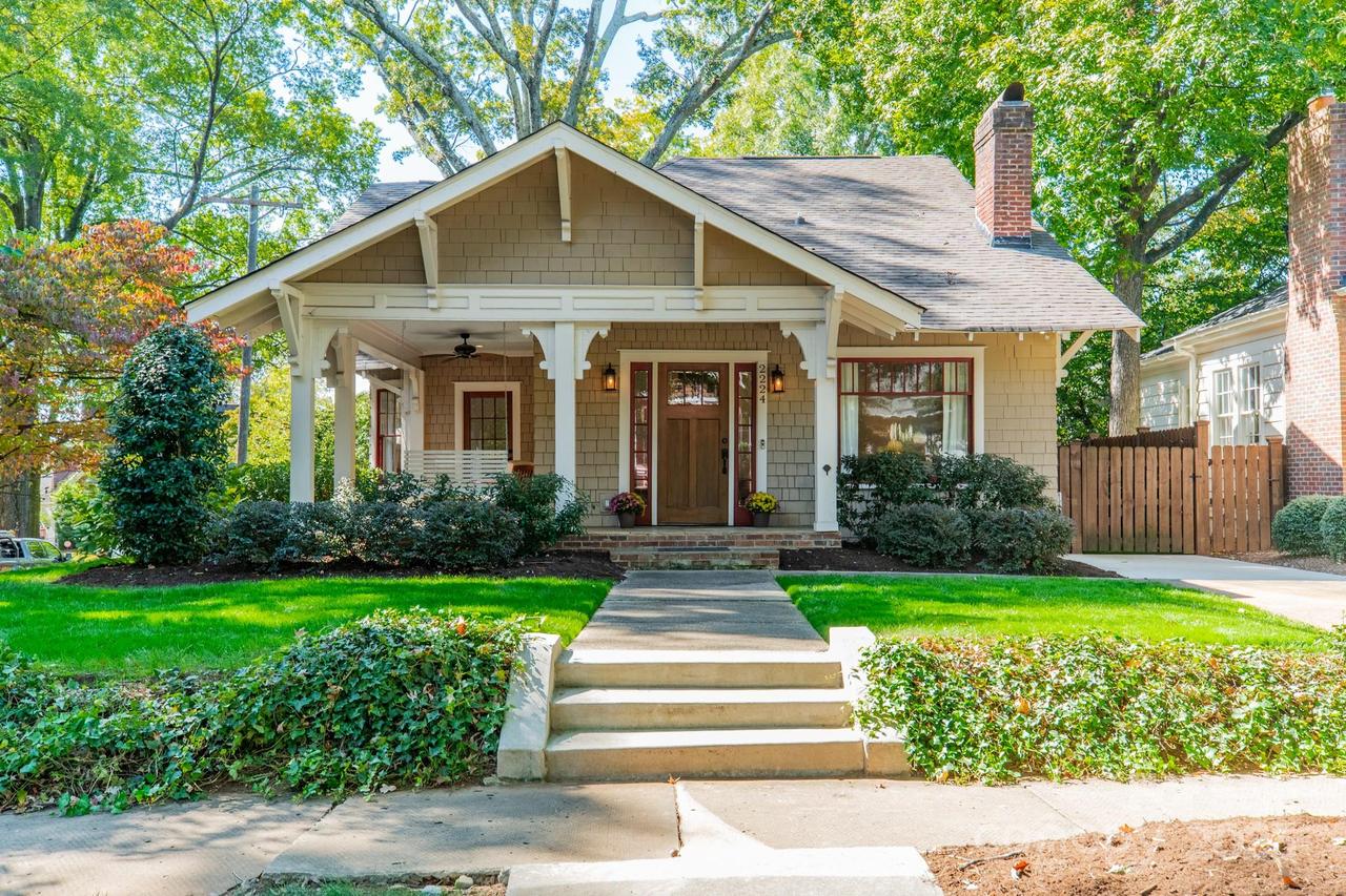 2224 Sarah Marks Ave., Charlotte, NC 28203