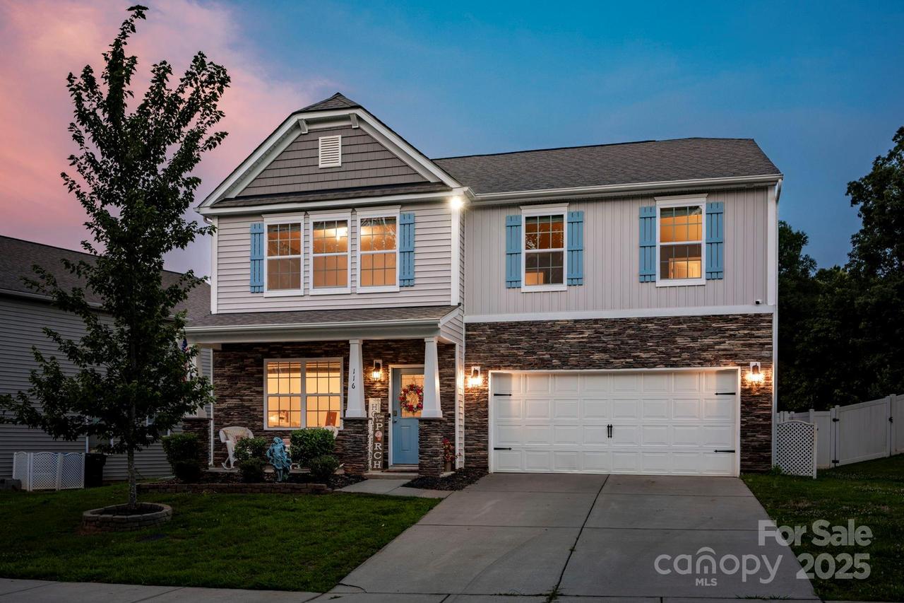 116 Kingsway Dr., Mooresville, NC 28115