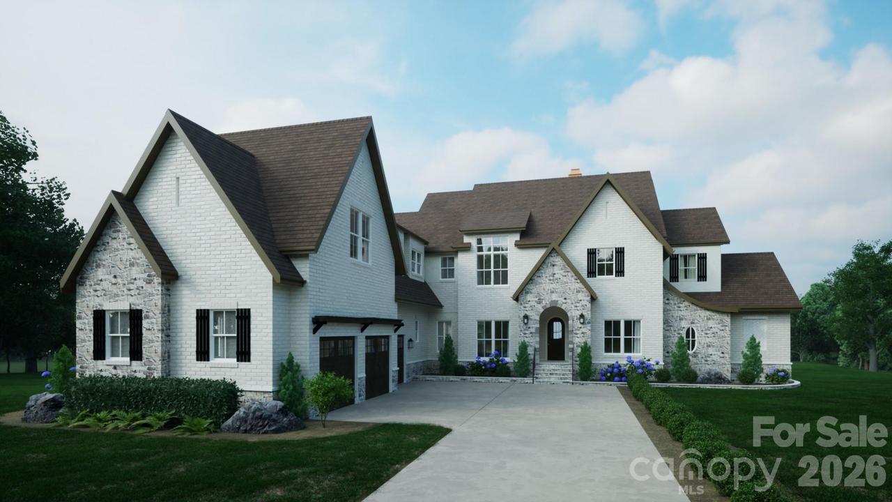 8714 Southshore Dr., Waxhaw, NC 28173