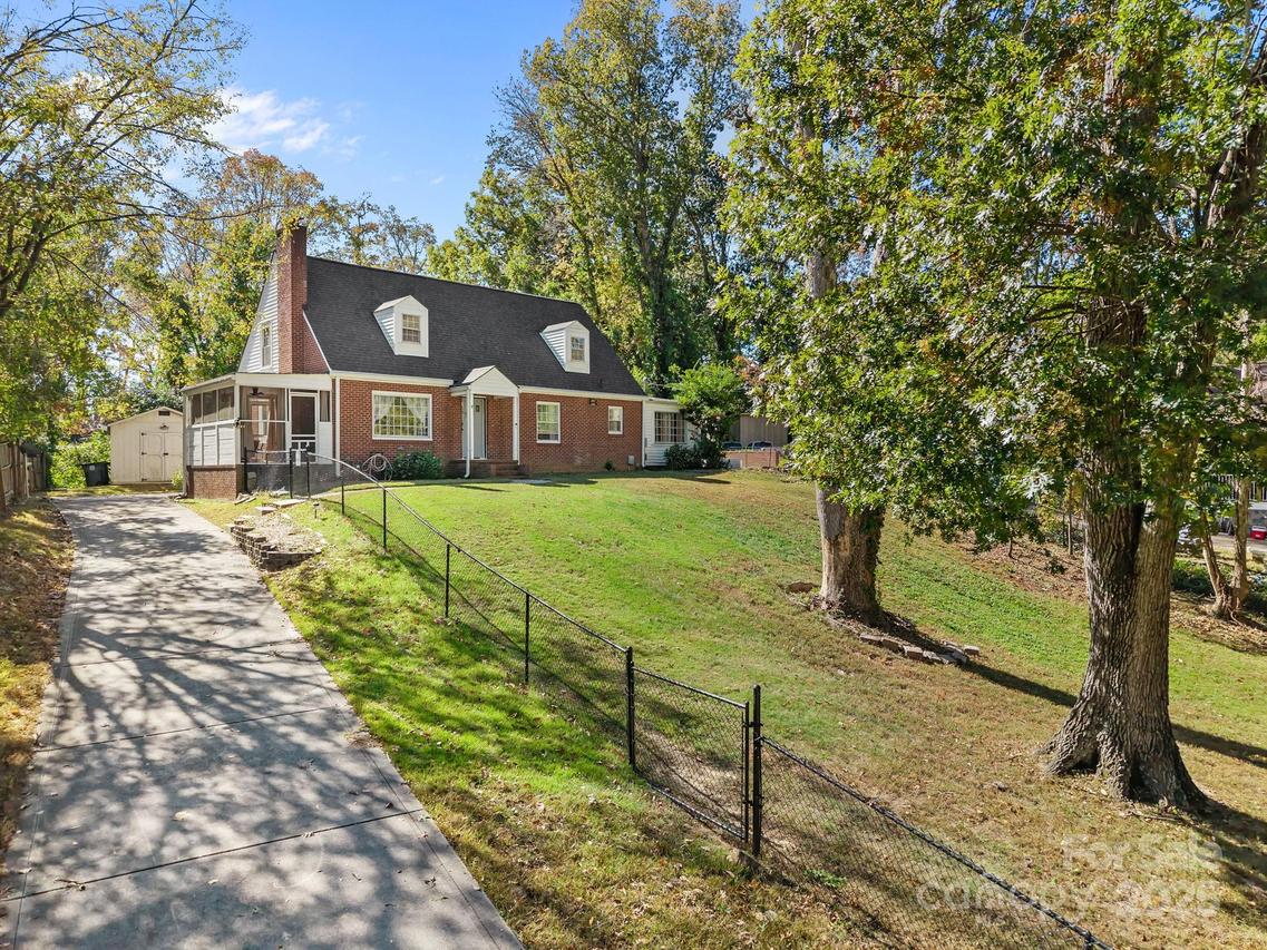 151 E Corriher Ave., Salisbury, NC 28144