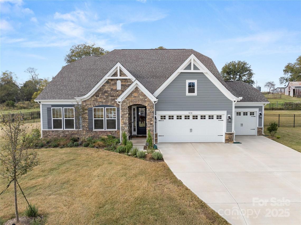 3430 Blackfield Ct., Concord, NC 28027