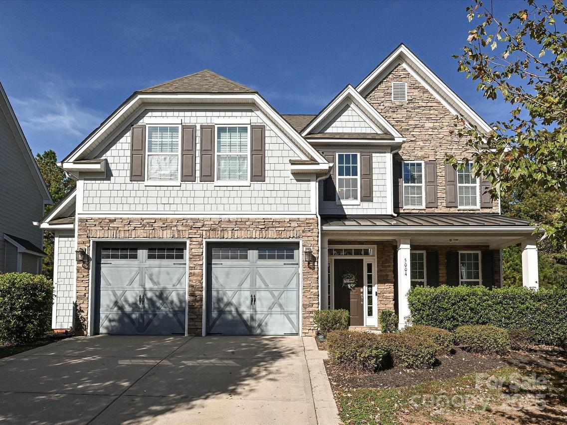 5004 El Molino Dr., Charlotte, NC 28214
