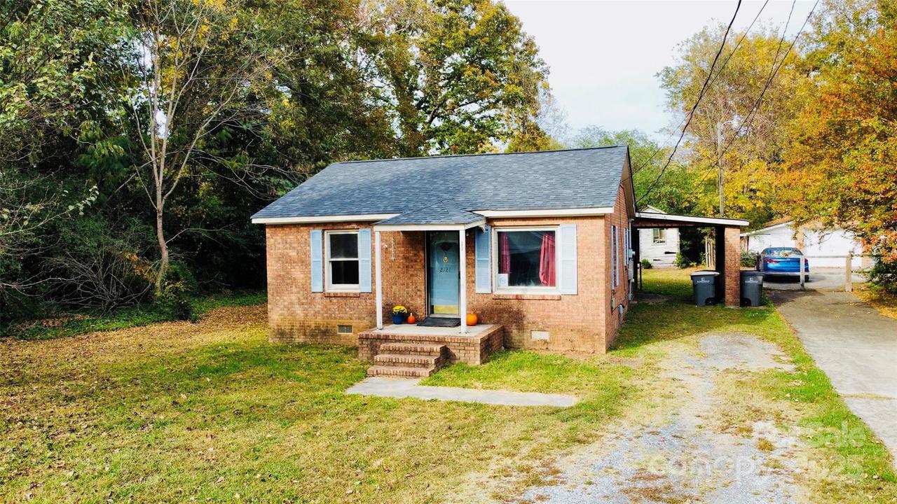 2121 Middale St., Kannapolis, NC 28083