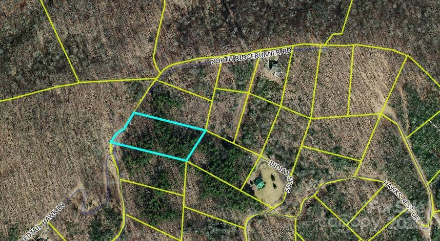 NA N Ridgerunner Rd., Burnsville, NC 28714