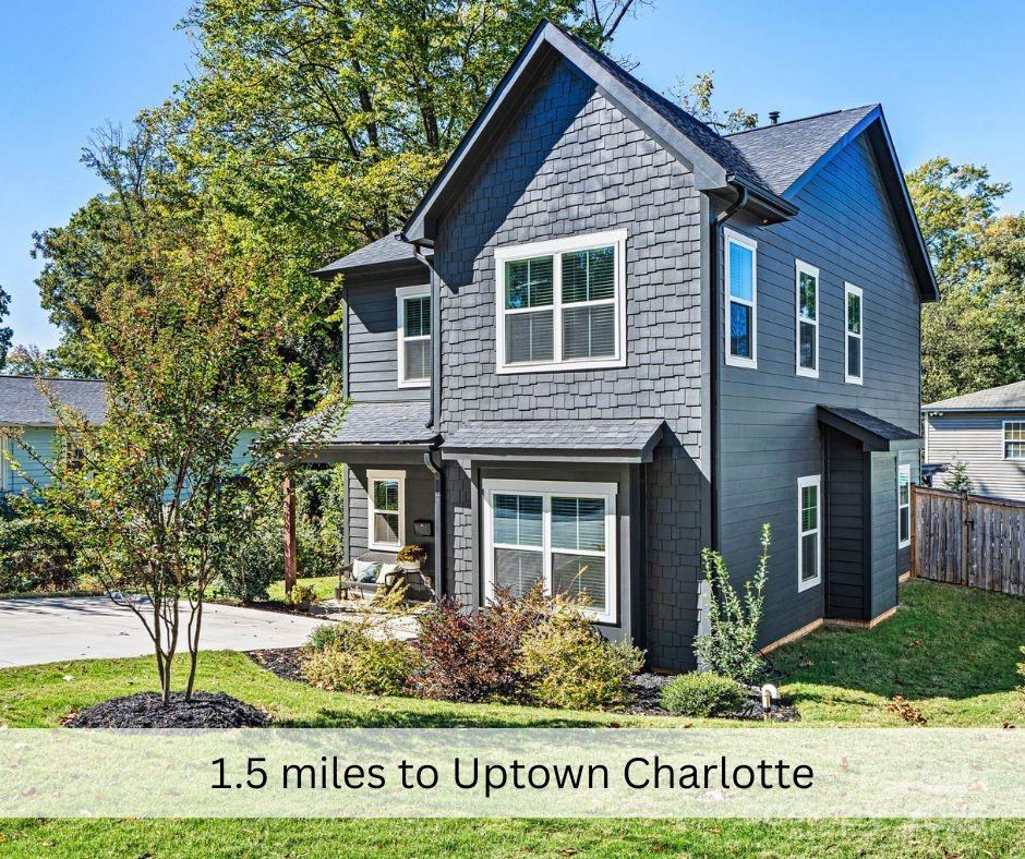 306 Lima Ave., Charlotte, NC 28208