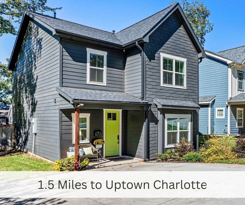 306 Lima Ave., Charlotte, NC 28208