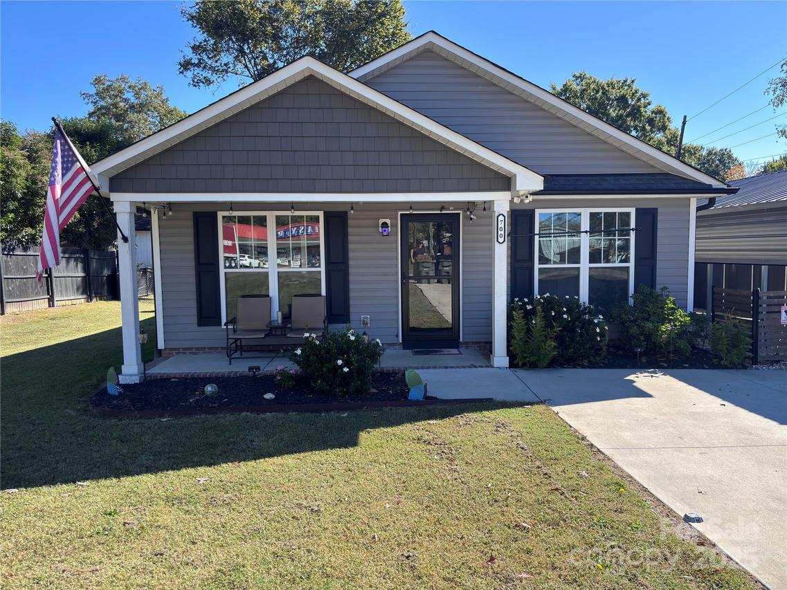 700 Wright Ave., Kannapolis, NC 28083