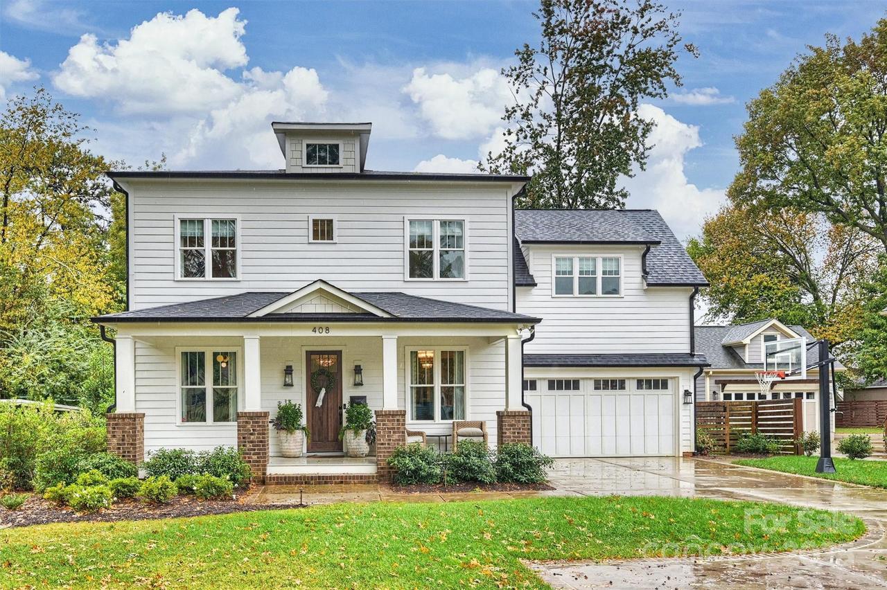 408 Marsh Rd., Charlotte, NC 28209