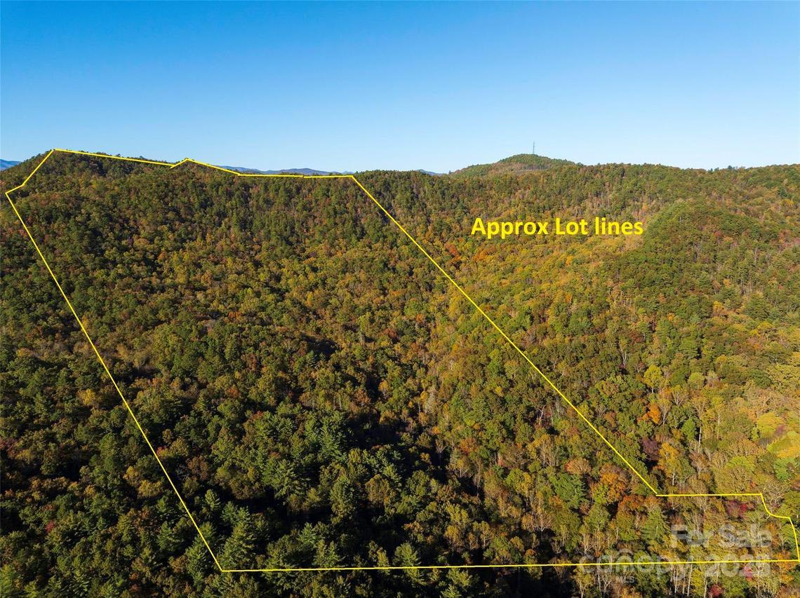 TBD Old Toxaway Rd., Brevard, NC 28712